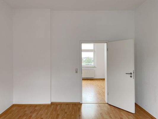 Schlafzimmer, Blick Wohnzimmer.JPG