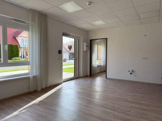 Ansicht Eingangstüre