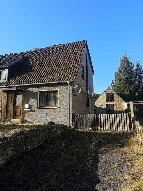 Unterwellenborn Häuser, Unterwellenborn Haus kaufen