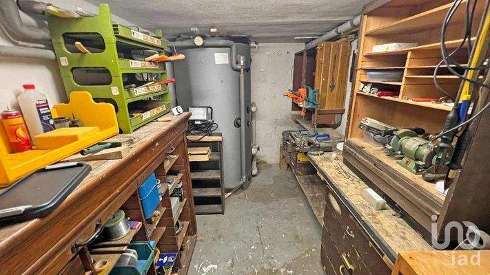 Praktischer Stauraum