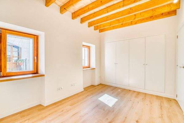 Zweites Schlafzimmer auf der 1. Etage