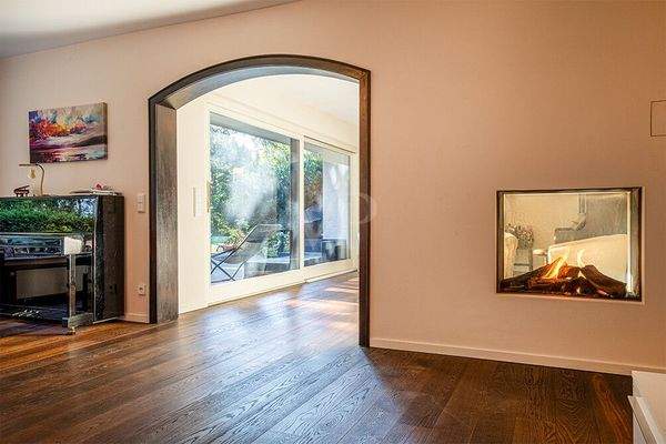 Ausschnitt Wohnbereich