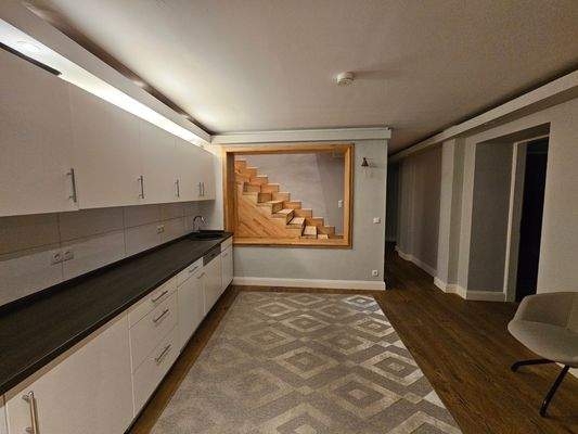 Küche im UG