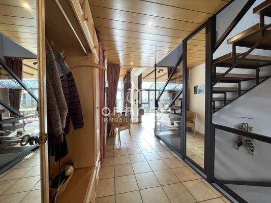 ...und unten gehen wir später