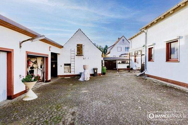 Außenansicht hinten 