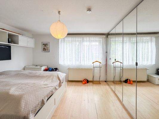 Elternschlafzimmer Ansicht 1