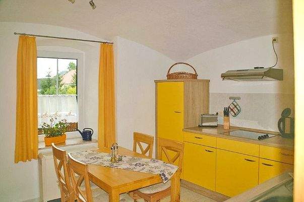 Ferienwohnung EG rechts