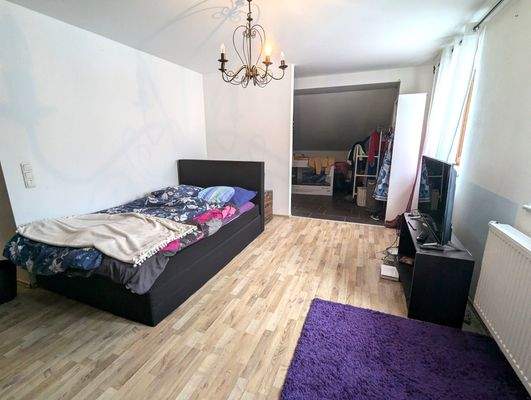 Gästebereich Wohnung DG