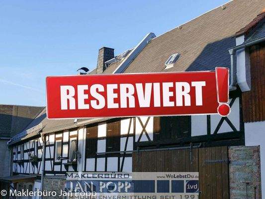 bauernhof reserviert