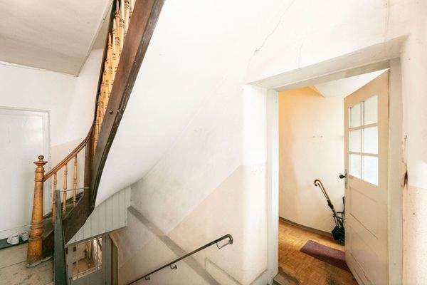 Zugang zur Wohnung Nr. 1 