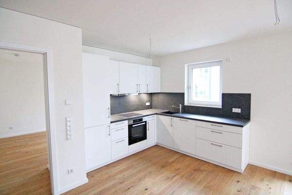 Tolle Küchenausstattung