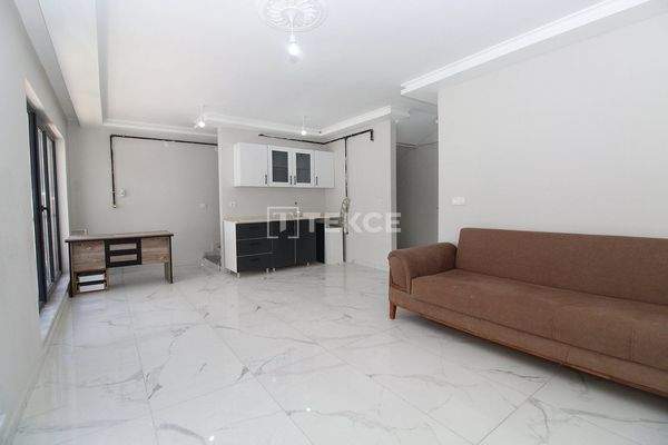 New Apartments Close to Hospital and ANKAmall in Yenimahalle