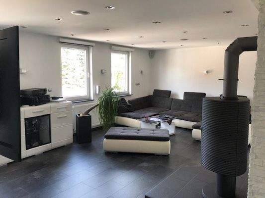 Wohnzimmer OG Eigentümerwohnung