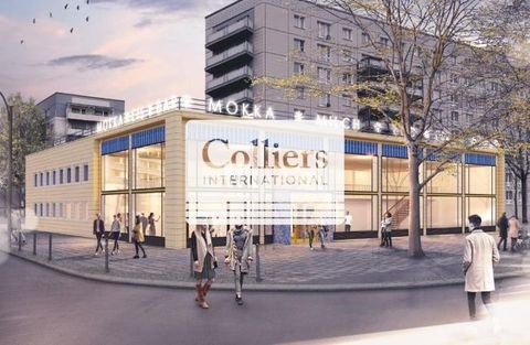 Berlin Ladenlokale, Ladenflächen 