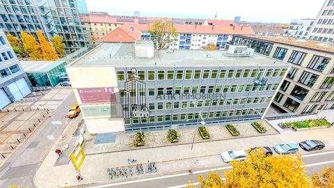 Mannheim / Schwetzingerstadt Oststadt Büros, Büroräume, Büroflächen 