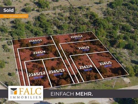 Lozovac Grundstücke, Lozovac Grundstück kaufen