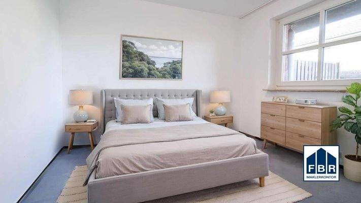 Gestaltungsvorschlag Schlafen