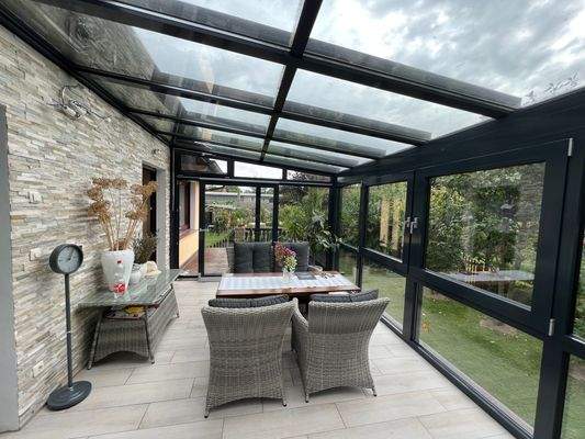 Wintergarten (beheizt)