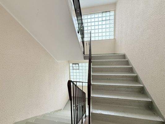 Treppenhaus - Treppen