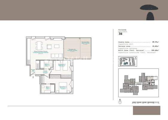 Eco-Friendly Sea View Apartment in Denia Alicante