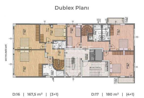 Brand New Spacious Flat Near the Sea in İzmir