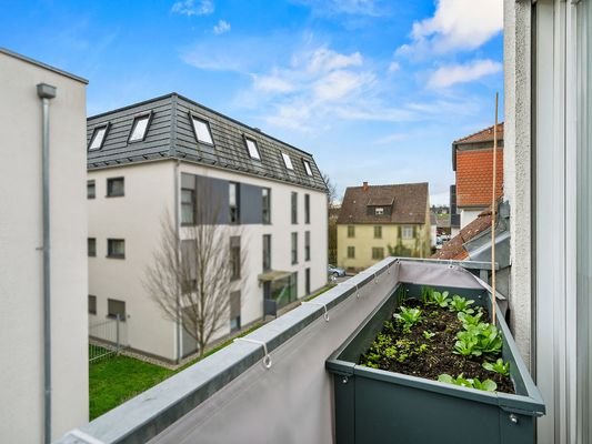 Französischer Balkon
