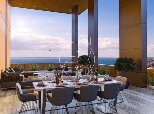 Projekt Agios Tychonas