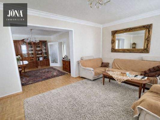 Wohnzimmer Obergeschoss