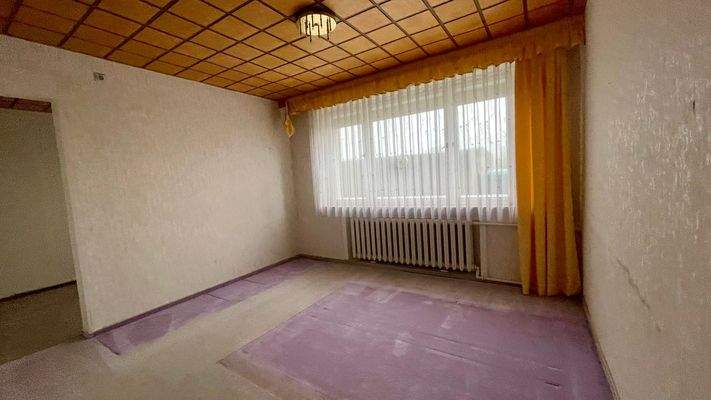 Schlafräume WE Haupthaus 