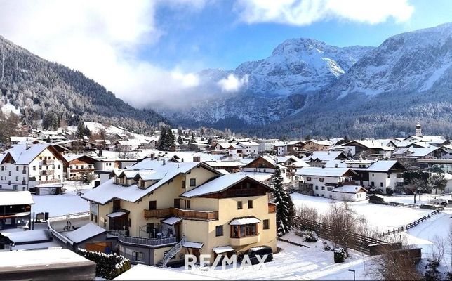 Hotel - Ehrwald- Außenansicht