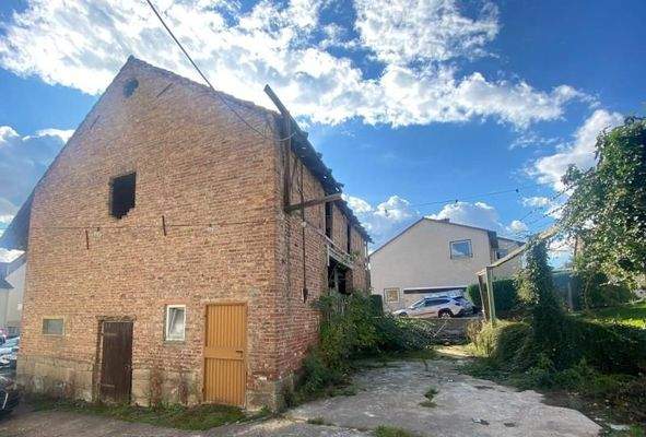 Scheune mit Potential