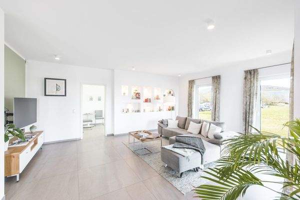 Wohnzimmer ( Muster) 