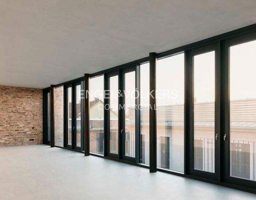 Beispielhaftes Büro