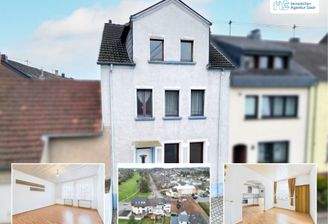 Zentrales Einfamilienhaus in Saarlouis-Fraulautern