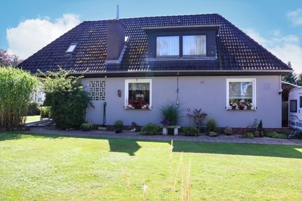 Großes Einfamilienhaus in Harpstedt