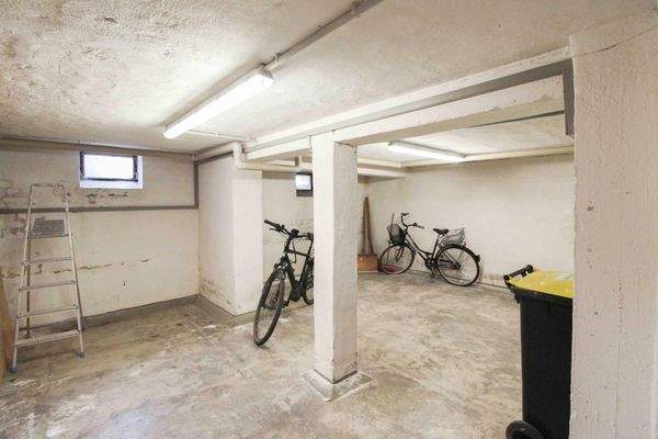 Keller Fahrradabstellraum