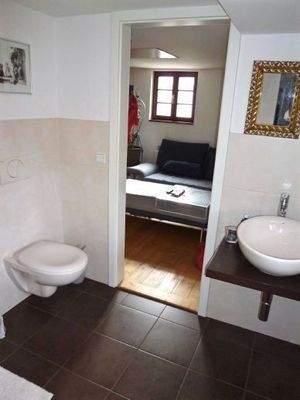 Duschbad (Dachgeschoss)