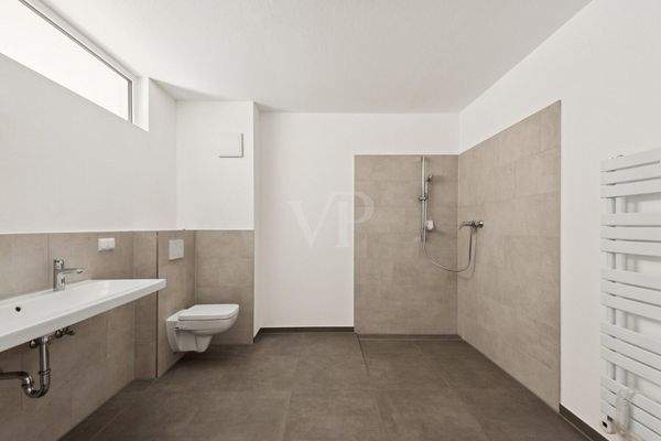 behindertengerechtes Badezimmer