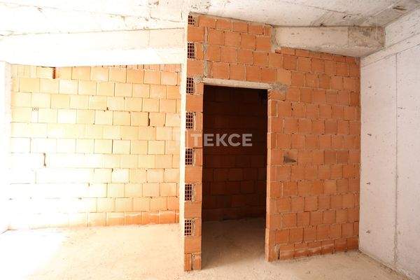 New Apartments in a Central Location in Antalya Muratpaşa