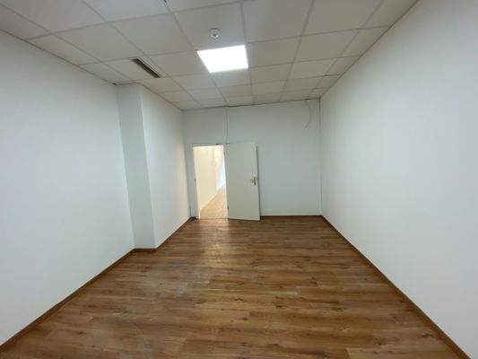 Vinylboden - Verkaufsraum