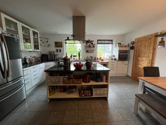 Wohnung RE Küche