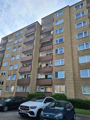 Ansicht Liegenschaft