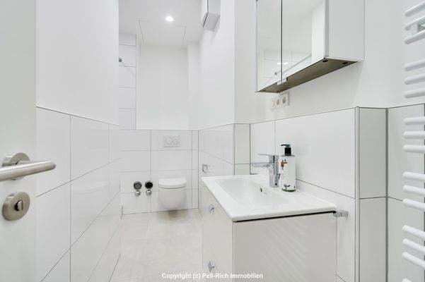Badezimmer DG