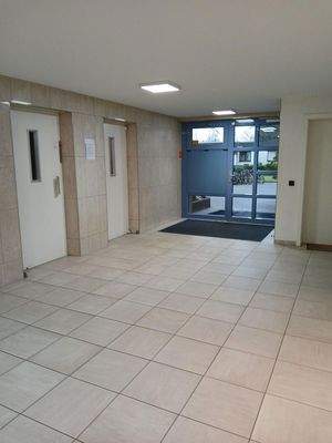 Hausflur-Haupteingang