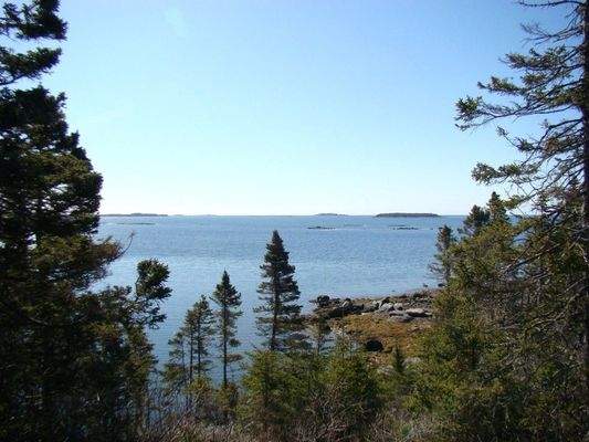 Impressionen Meeresbucht