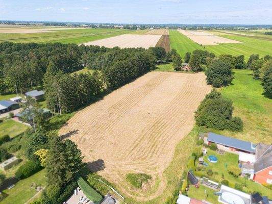 Zusätzlicher Landerwerb möglich