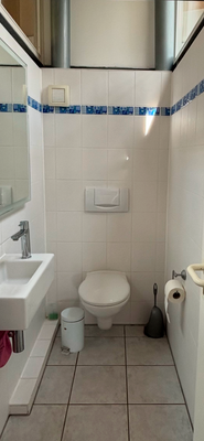 Gäste-WC - Obergeschoss