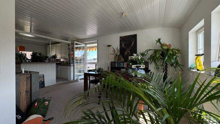 Esszimmer 1. Obergeschoss