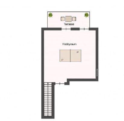 Grundriss Kellergeschoss clean