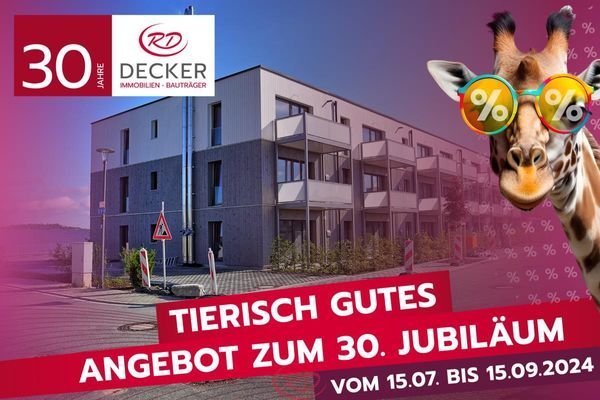 30 Jahre Decker Immobilien